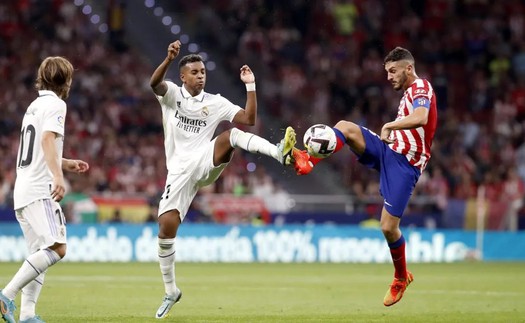 Nhận định bóng đá Real Madrid vs Atletico Madrid (03h00, 27/1): Đại chiến cúp Nhà Vua