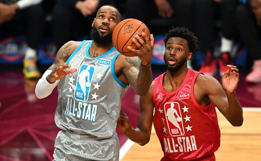 NBA All-Star 2023 thay đổi cách chia đội, hứa hẹn mang đến nhiều cảm xúc bất ngờ cho NHM