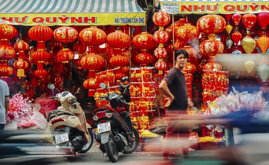 Lý do chúng ta thấy Tết luôn trôi qua thật nhanh, chớp mắt cái đã hết 3, 4 mùng!