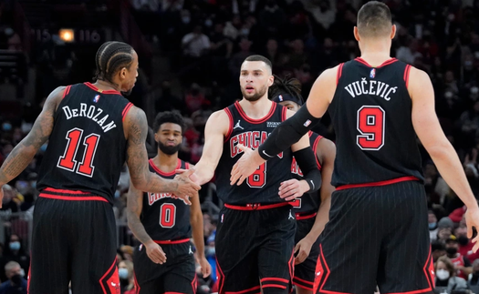 Chicago Bulls muốn thanh lọc toàn bộ đội hình trước hạn chót chuyển nhượng?