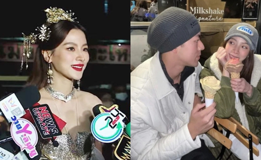 Baifern Pimchanok 1 lần khoe hết chuyện hẹn hò với Nine, hé lộ cách xưng hô thay đổi khiến chính chủ cũng cảm thấy là lạ