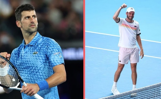 Lịch thi đấu Australian Open hôm nay 27/1: Djokovic giải mã Tommy Paul