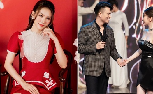 Giải trí 24h: Hoa hậu Mai Phương đăng tâm thư, Việt Anh - Quỳnh Nga tình tứ song ca, học vấn cặp chị em 'Nhà bà Nữ'