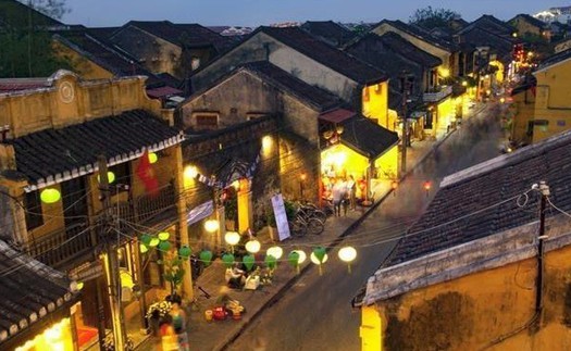 Việt Nam có tên trong Top điểm đến nổi tiếng nhất thế giới của Tripadvisor