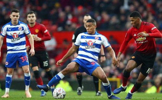 Nhận định bóng đá MU vs Reading: Rashford giúp MU đi tiếp?