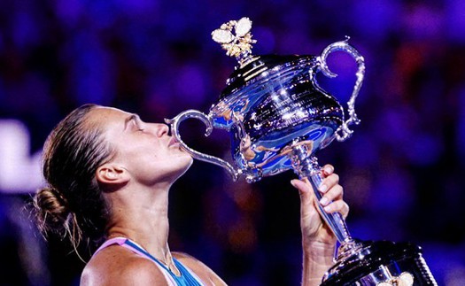 Ngược dòng ngoạn mục, Aryna Sabalenka vô địch đơn nữ Australian Open 2023