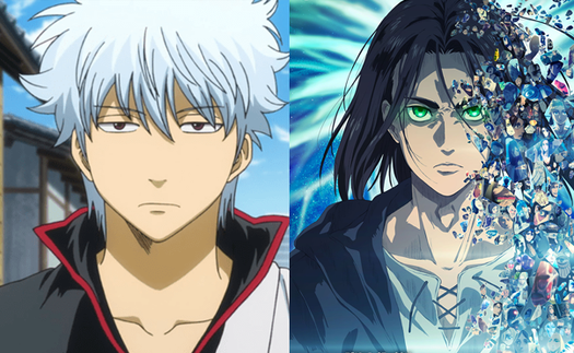 Anime hay nhất lịch sử theo người hâm mộ: Gintama số 2, số 1 thì đầy bất ngờ