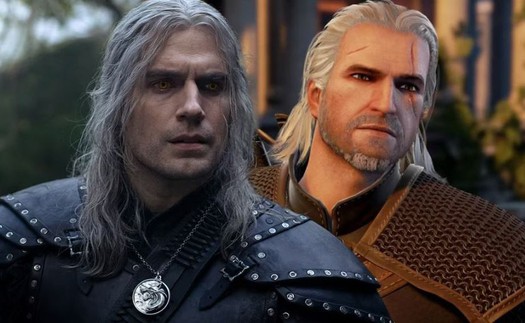 ‘Geralt phiên bản game’ ủng hộ Henry Cavill rút khỏi dự án The Witcher của Netflix