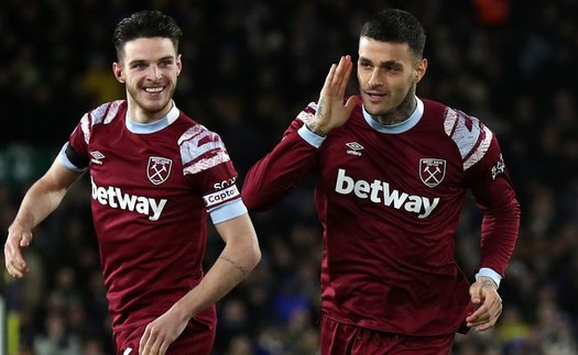 Lịch thi đấu bóng đá hôm nay 30/1: Derby vs West Ham