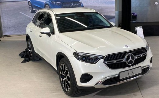 Mercedes-Benz GLC 2023 giá dự kiến tới 2,9 tỷ đồng tại Việt Nam: Đắt hơn BMW X3 nửa tỷ, nhập với số lượng ít