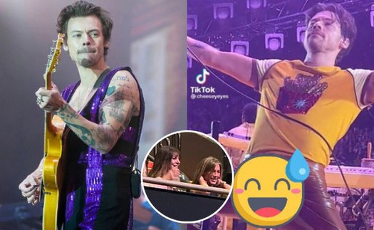 Góc ê chề: Harry Styles rách quần đúng chỗ hiểm trước mặt tình trong mộng, Kylie Jenner và loạt sao đình đám