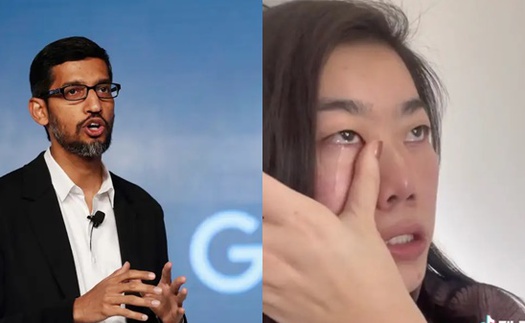 Nước mắt của nhân viên và lời xin lỗi của CEO Google sau quyết định sa thải 12.000 nhân sự