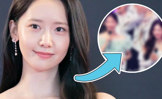 Yoona SNSD khoe nhan sắc vượt thời gian khi đứng với dàn visual K-pop gen 4