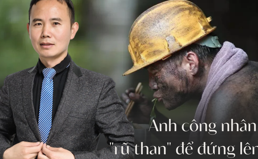 Anh công nhân mỏ than đổi đời thành giáo sư luật: Trải qua nhiều lần "thập tử nhất sinh" mới nhận ra đây là con đường dẫn đến sự giàu có