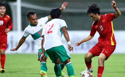 Đối đầu Việt Nam vs Indonesia: Phá dớp sau 26 năm?