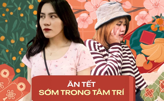 Tâm lí trước kì nghỉ Tết làm hiệu suất của dân văn phòng bị gián đoạn: Sếp chỉ biết "kêu trời!"