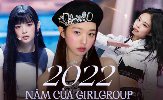 Năm 2022: Bản đồ Kpop hoàn toàn nghiêng về girlgroup, cuộc chiến tân binh nữ chưa bao giờ khốc liệt đến thế!