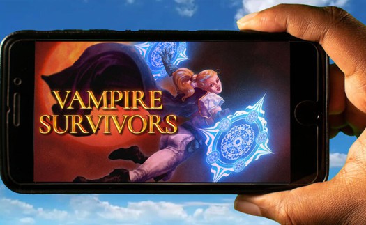 Vampire Survivors phát hành miễn phí trên Mobile, trò chơi này đã trở thành hiện tượng như thế nào?