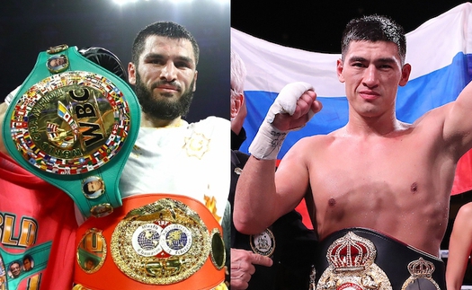 Ở tuổi 38, Artur Beterbiev gặp khó trong việc theo đuổi kèo đấu cùng Dmitry Bivol