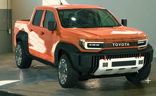 Đây là phân khúc rất hot thời gian tới: Ông lớn Toyota phải nhảy vào sau khi Ford bán cháy hàng ở nhiều nơi