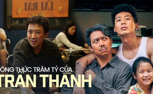 Công thức làm phim 'trà đá vỉa hè' của Trấn Thành: Thành công rầm rộ là con dao hai lưỡi?