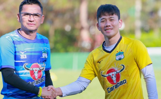 HAGL dọa không tham dự V League 2023