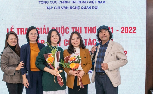 Các thành tựu làm nên địa chỉ 'viết văn'