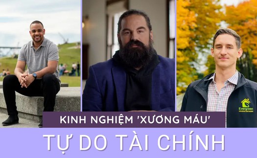 Kinh nghiệm 'xương máu' của 5 người đạt tự do tài chính trước tuổi 40: Bí quyết nằm ở 1 thứ ai cũng sở hữu, 80% đều ‘kiếm bộn’ từ loại tài sản này