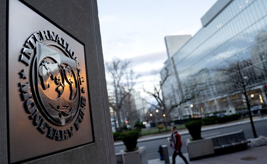 IMF tăng dự báo tăng trưởng kinh tế toàn cầu năm 2023 lên mức 2,9%