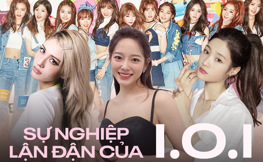 I.O.I lận đận sau khi tan rã: Người mãi không chịu comeback, người phải rẽ hướng làm diễn viên