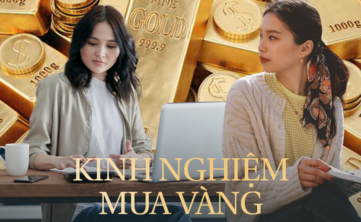 Thế hệ trước giữ vàng trong két, lên hay xuống cũng không bán - người trẻ lại “chê” vì chỉ nhà giàu mới mua 