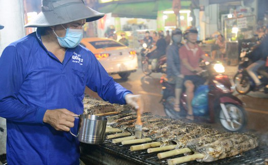 Thị trường vàng nhộn nhịp ngày Vía Thần tài