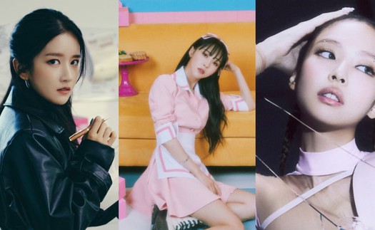 Jennie Blackpink và loạt nữ rapper K-pop cũng có thể kiêm luôn vai trò này