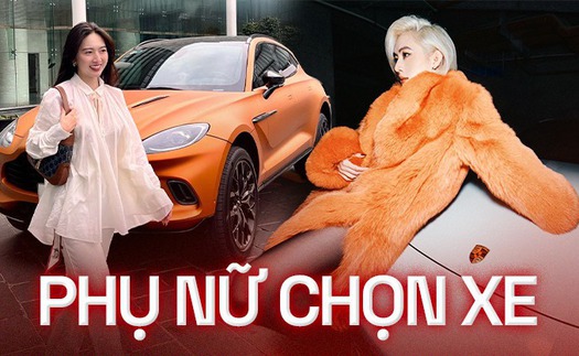 Hội chị em mê xe nói gì về hạng mục xe dành cho phái nữ ở Car Choice Awards 2022: "Không bất ngờ nhưng thấy tiếc khi thiếu 1 cái tên"