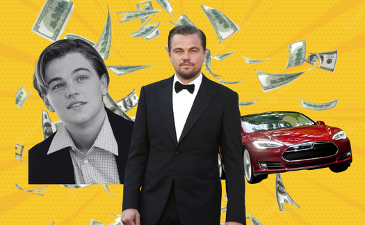 Triệu phú Leonardo DiCaprio chi tiền để đầu tư vào một thứ có liên quan đến tỷ phú Elon Musk: Chỉ cần nhìn thôi cũng thấy đẳng cấp