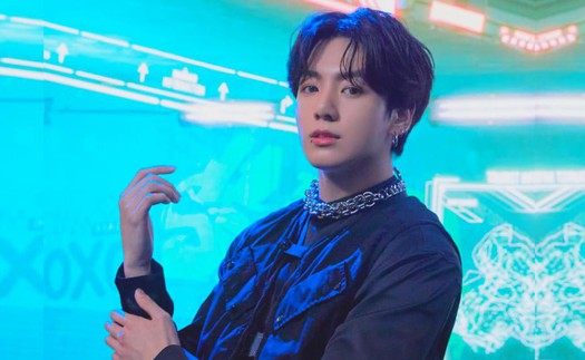 Jungkook BTS được bầu là Người đàn ông đẹp trai nhất thế giới 2022