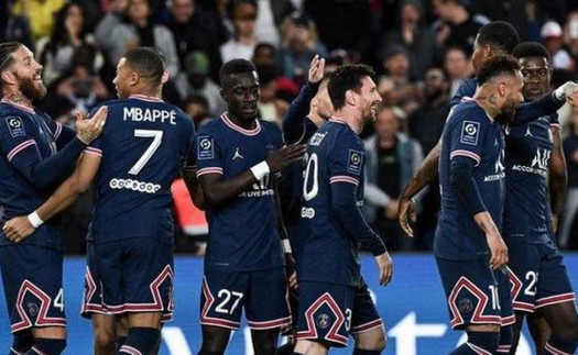 Dự đoán tỉ số trận Chateauroux vs PSG: Đẳng cấp chênh lệch