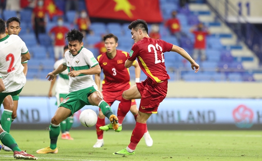 Nhận định trước trận Việt Nam vs Indonesia: Thước đo bản lĩnh