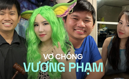 Triệu phú Vương Phạm và vợ: Chuyện tình đồng cam cộng khổ, chốt cưới sau trận ốm 10 ngày, cầu hôn bằng một chiếc xe 