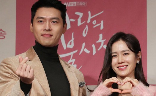 Hyun Bin bật mí con trai có vẻ ngoài là sự hòa trộn giữa mình và bà xã Son Ye Jin