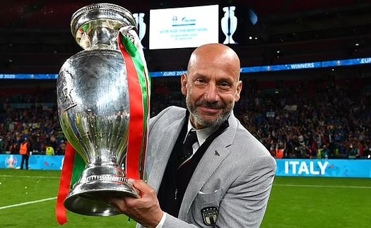 Cuộc đời và sự nghiệp của Gianluca Vialli