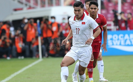 Kết quả bóng đá Việt Nam 0-0 Indonesia: Quyết chiến ở Mỹ Đình