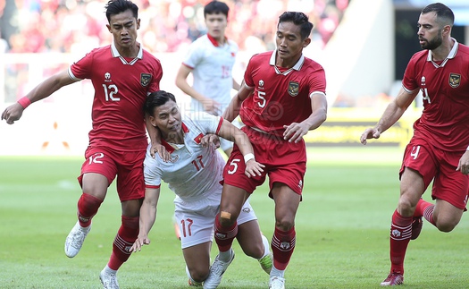 VTV6 VTV5 trực tiếp bóng đá AFF Cup hôm nay, 6/1: Việt Nam vs Indonesia