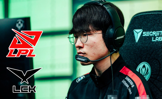 LCK thu hồi một loạt tài khoản máy chủ Hàn, khán giả LPL lại nhắc tên Faker