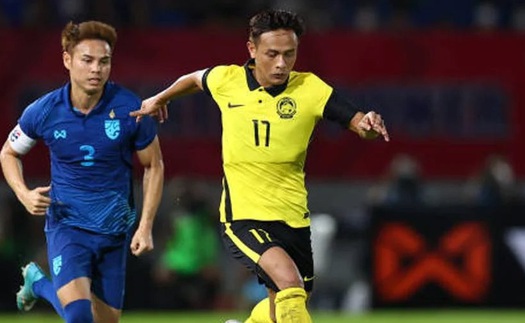 Lịch thi đấu bóng đá hôm nay 7/1: Malaysia vs Thái Lan