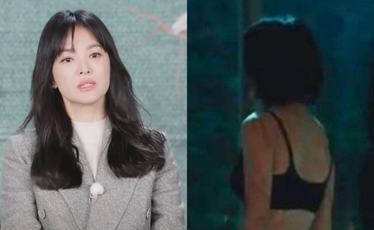 Song Hye Kyo lên tiếng về cảnh hở bạo bị body shaming ở 'The glory', thế nào mà cả biên kịch lẫn netizen đều khen hết lời?