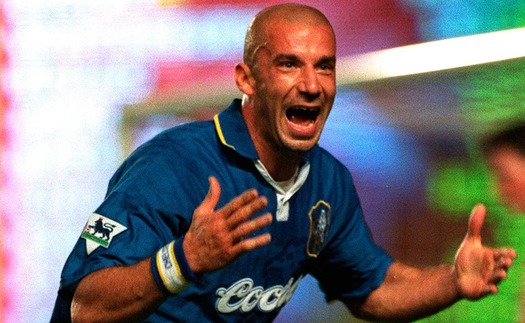 Gianluca Vialli: Một cá tính tài năng và quyến rũ