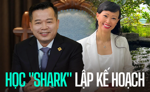 Nghe các Shark khuyên để cắt ngay tình trạng "đầu năm lập kế hoạch mà cuối năm vẫn còn nguyên" vào năm 2023