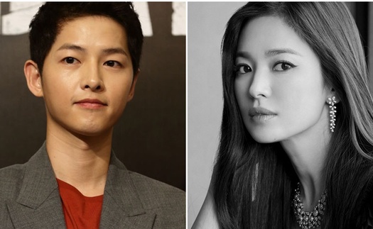 Song Joong Ki và Song Hye Kyo tránh cảnh hôn, ít khoe tình cảm trong phim mới