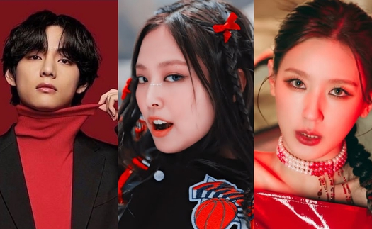 BTS, Blackpink và nhóm nhạc K-pop được xem nhiều nhất trên YouTube 2022